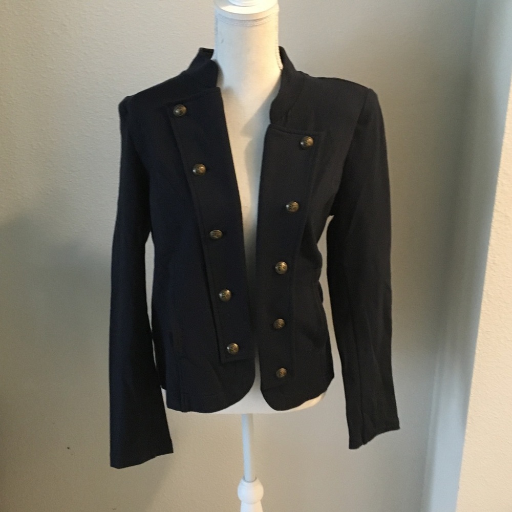 ❌SOLD❌Tommy Hilfiger Military Blazer - Picture 3 of 11
